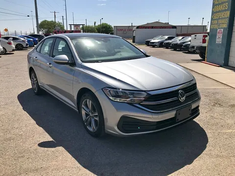 2024 Volkswagen Jetta SE