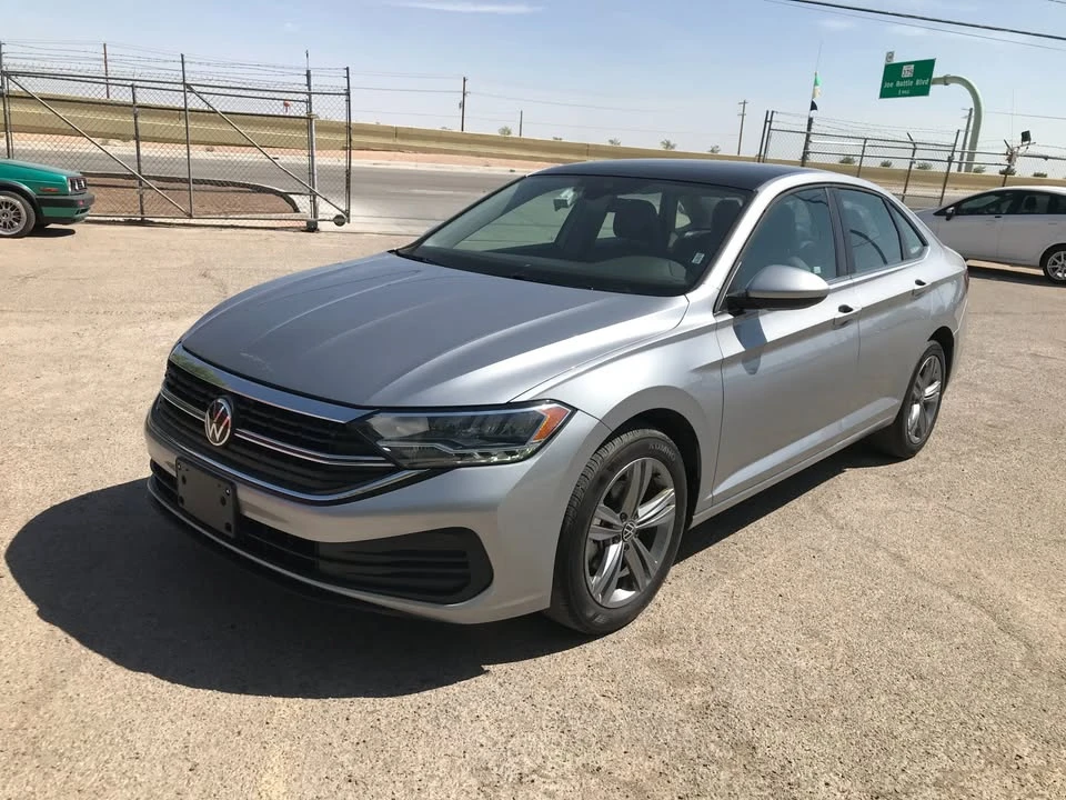 2024 Volkswagen A7 Jetta - Image 2 of 11