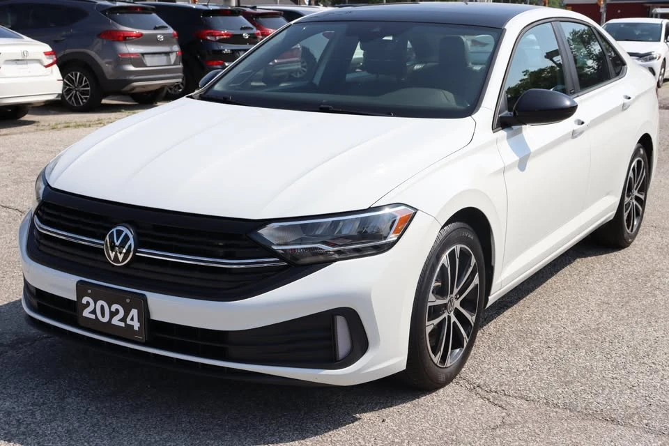 2024 Volkswagen A7 Jetta - Image 3 of 20
