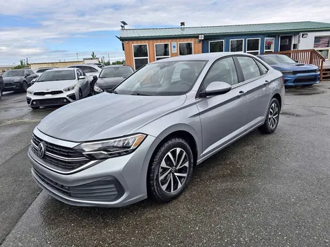 2024 Volkswagen Jetta 1.5T S