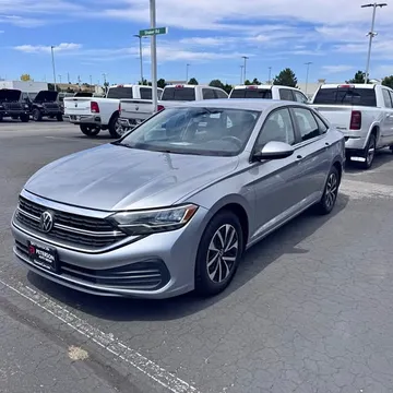 2024 Volkswagen Jetta 1.5T S