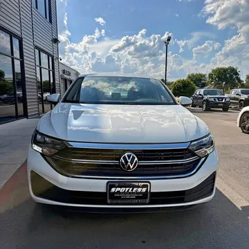2024 Volkswagen Jetta 1.5T S Sedan 4D