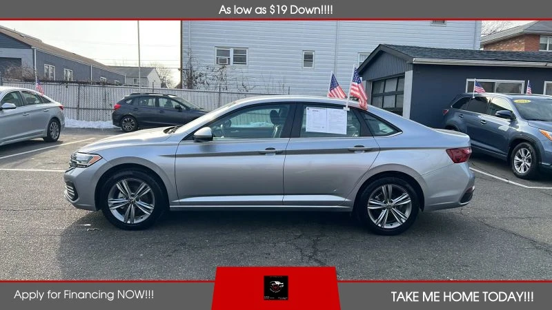 2024 Volkswagen A7 Jetta - Image 2 of 12