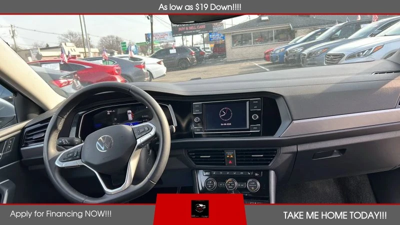 2024 Volkswagen A7 Jetta - Image 11 of 12