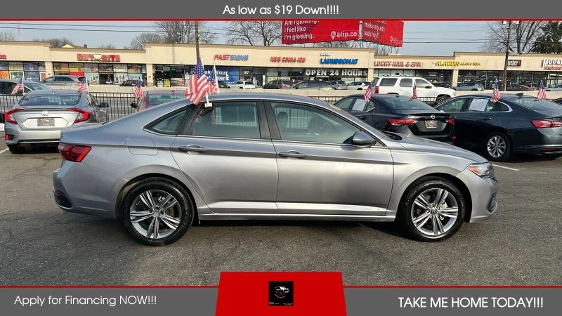 2024 Volkswagen A7 Jetta - Image 6 of 12