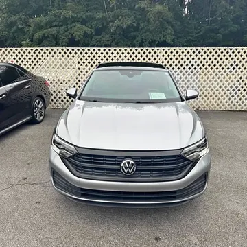 2024 Volkswagen Jetta 1.5T SE Sedan