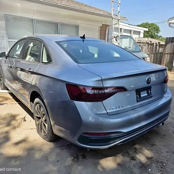 2024 Volkswagen Jetta 1.5T SEL