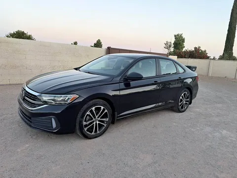 2024 Volkswagen Jetta 1.5T Sport Sedan 4D