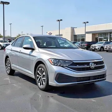 2024 Volkswagen Jetta 1.5T S