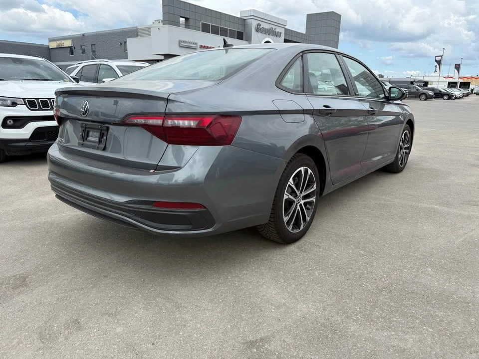2024 Volkswagen A7 Jetta - Image 3 of 9