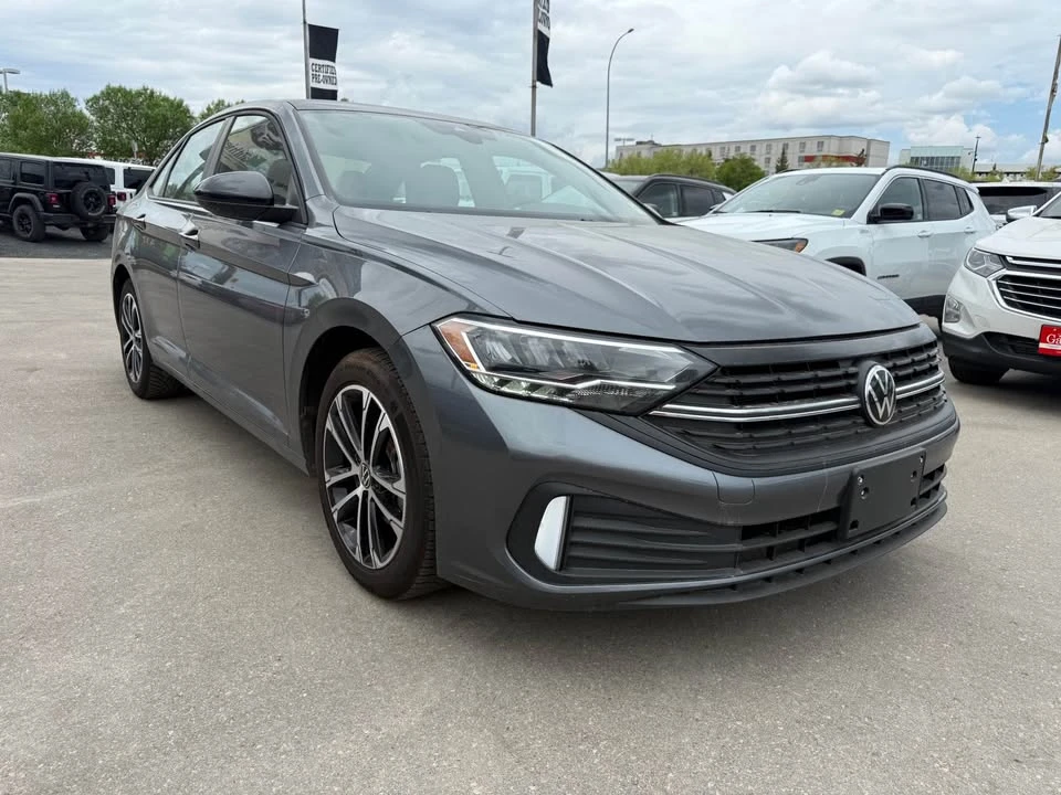 2024 Volkswagen A7 Jetta - Image 4 of 9