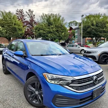 2024 Volkswagen Jetta Comfortline