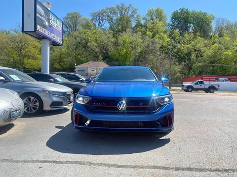 2024 Volkswagen Jetta GLI