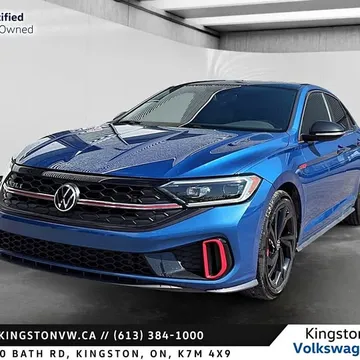 2024 Volkswagen Jetta GLI Autobahn