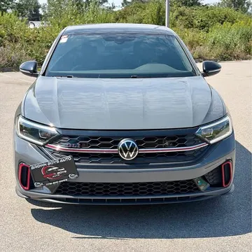 2024 Volkswagen Jetta GLI