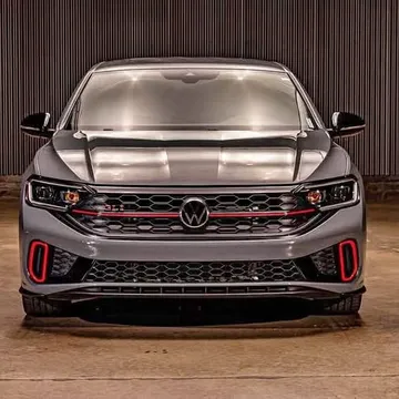 2024 Volkswagen Jetta GLI 40th Anniversary Edition