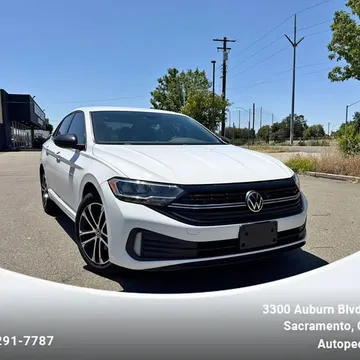 2024 Volkswagen Jetta Sport