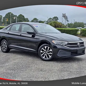 2024 Volkswagen Jetta 1.5T S