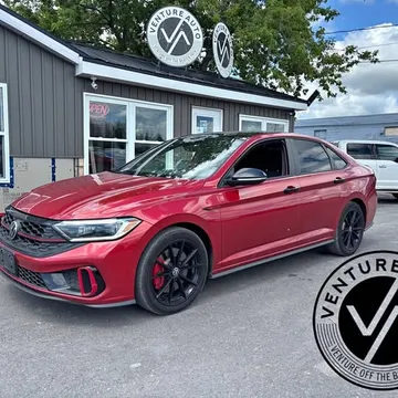 2024 Volkswagen Jetta GLI