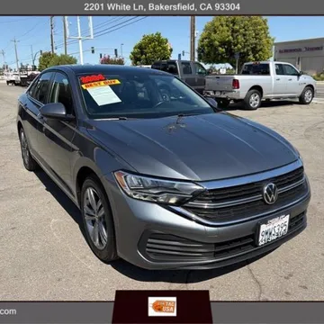 2024 Volkswagen Jetta