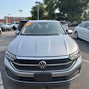2024 Volkswagen Jetta S