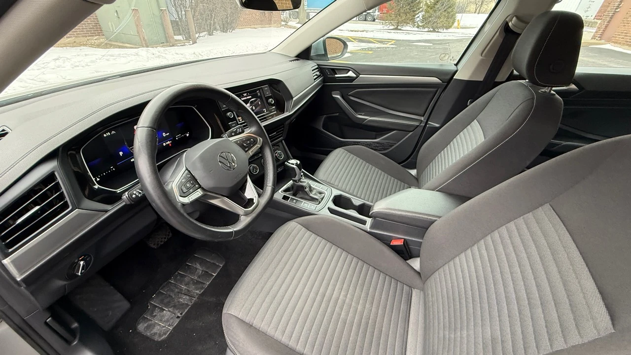 2024 Volkswagen A7 Jetta - Image 9 of 21