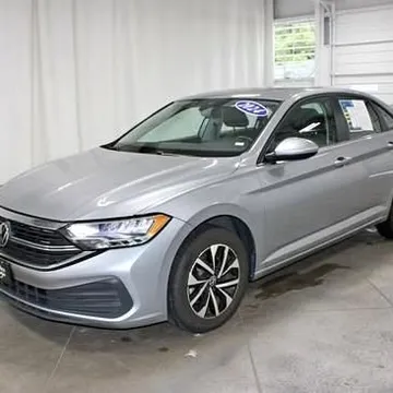 2024 Volkswagen Jetta S FWD