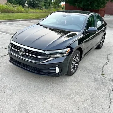 2024 Volkswagen Jetta S Sedan 4D