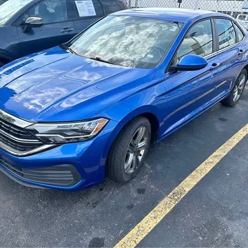 2024 Volkswagen Jetta SE