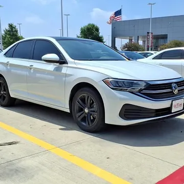 2024 Volkswagen Jetta SE