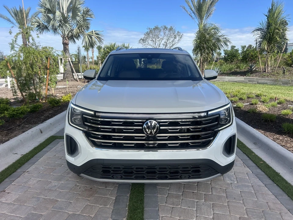2024 Volkswagen Atlas - Image 7 of 21