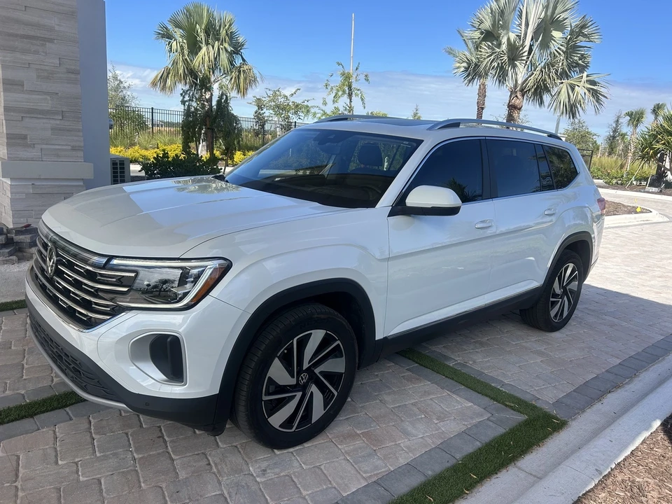 2024 Volkswagen Atlas - Image 5 of 21