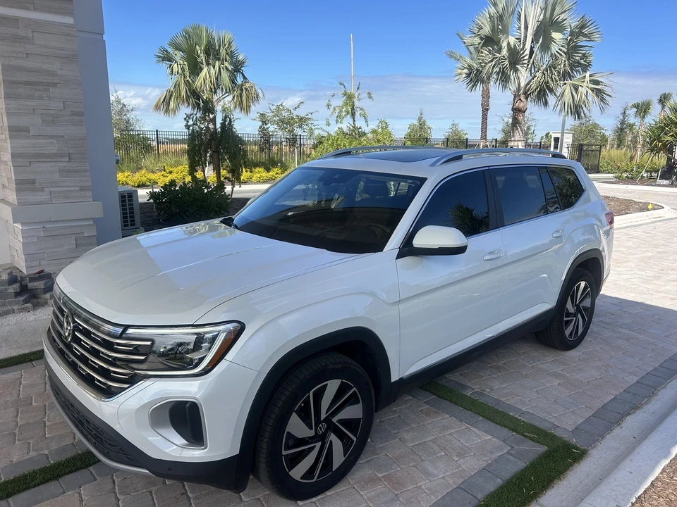 2024 Volkswagen Atlas - Image 6 of 21