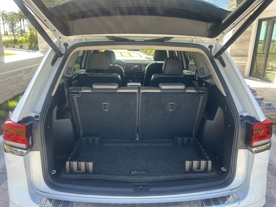 2024 Volkswagen Atlas - Image 19 of 21