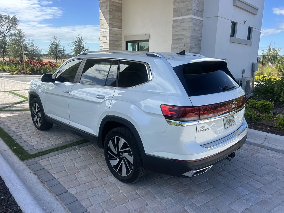 2024 Volkswagen Atlas - Image 9 of 21