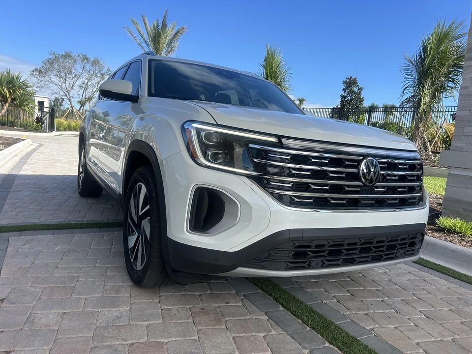 2024 Volkswagen Atlas - Image 3 of 21
