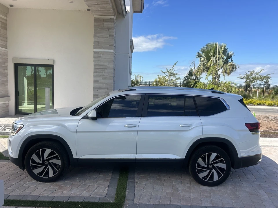 2024 Volkswagen Atlas - Image 11 of 21