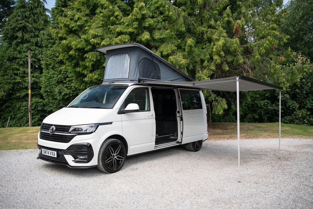 2024 Volkswagen EuroVan - Image 2 of 30