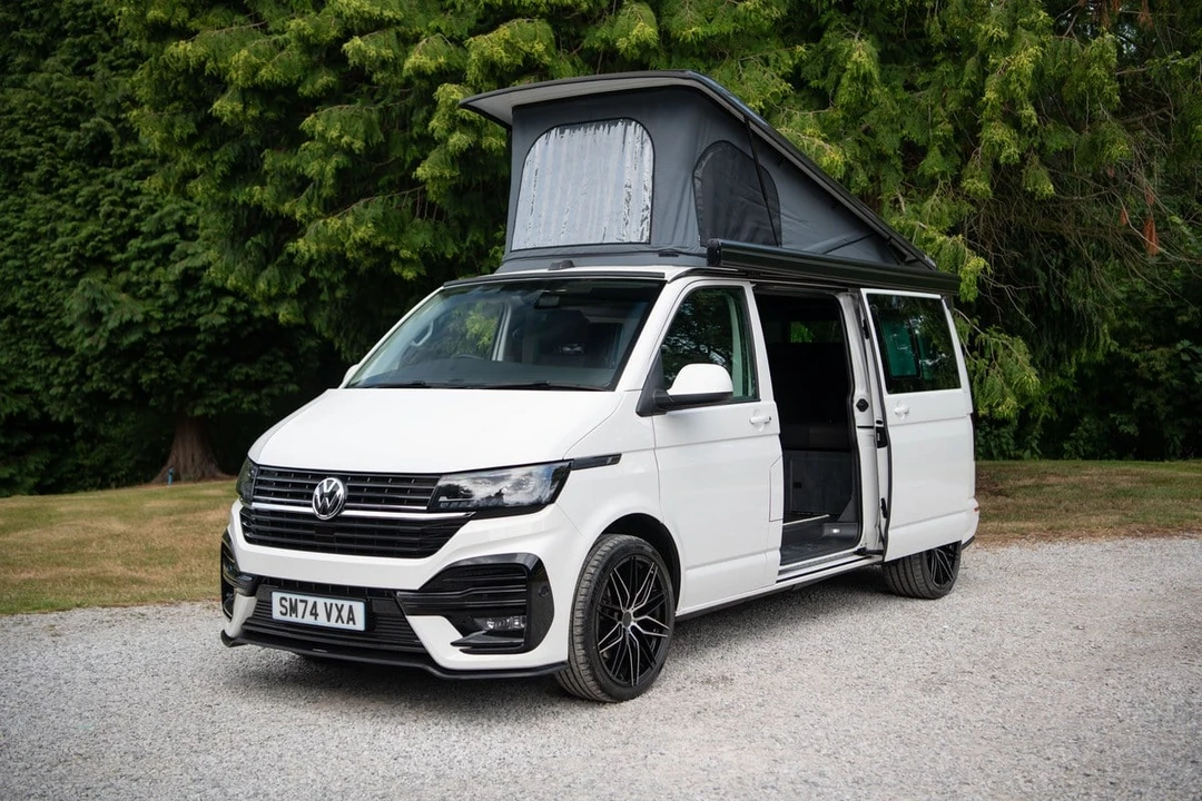 2024 Volkswagen EuroVan - Image 3 of 30