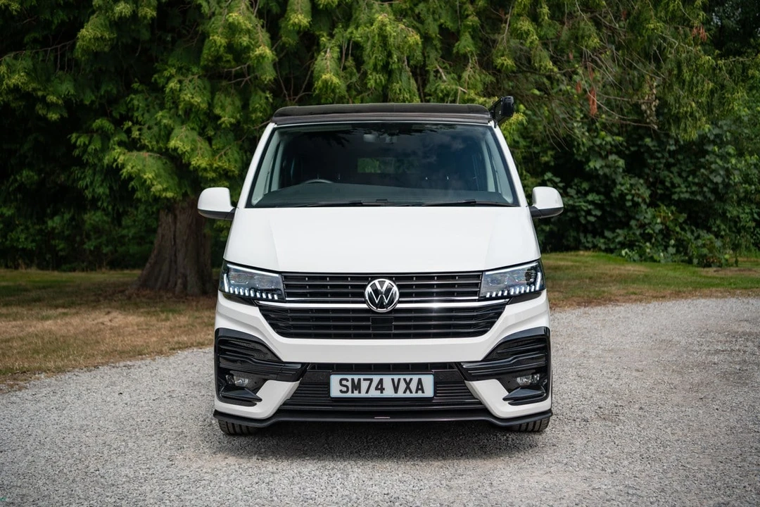 2024 Volkswagen EuroVan - Image 4 of 30
