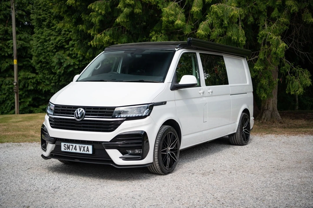 2024 Volkswagen EuroVan - Image 6 of 30