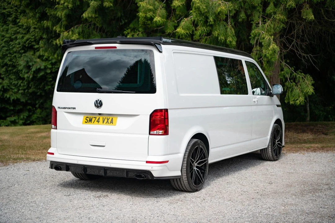 2024 Volkswagen EuroVan - Image 9 of 30