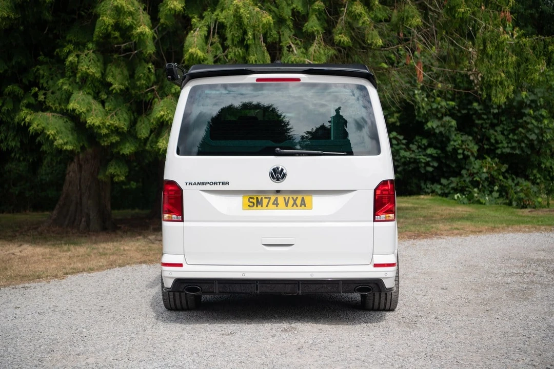 2024 Volkswagen EuroVan - Image 10 of 30