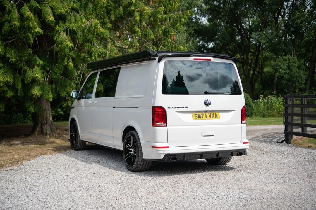 2024 Volkswagen EuroVan - Image 11 of 30
