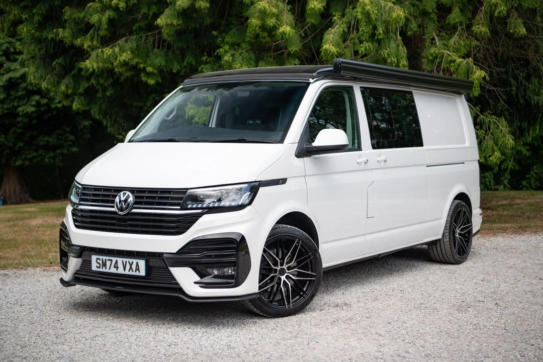 2024 Volkswagen EuroVan - Image 12 of 30