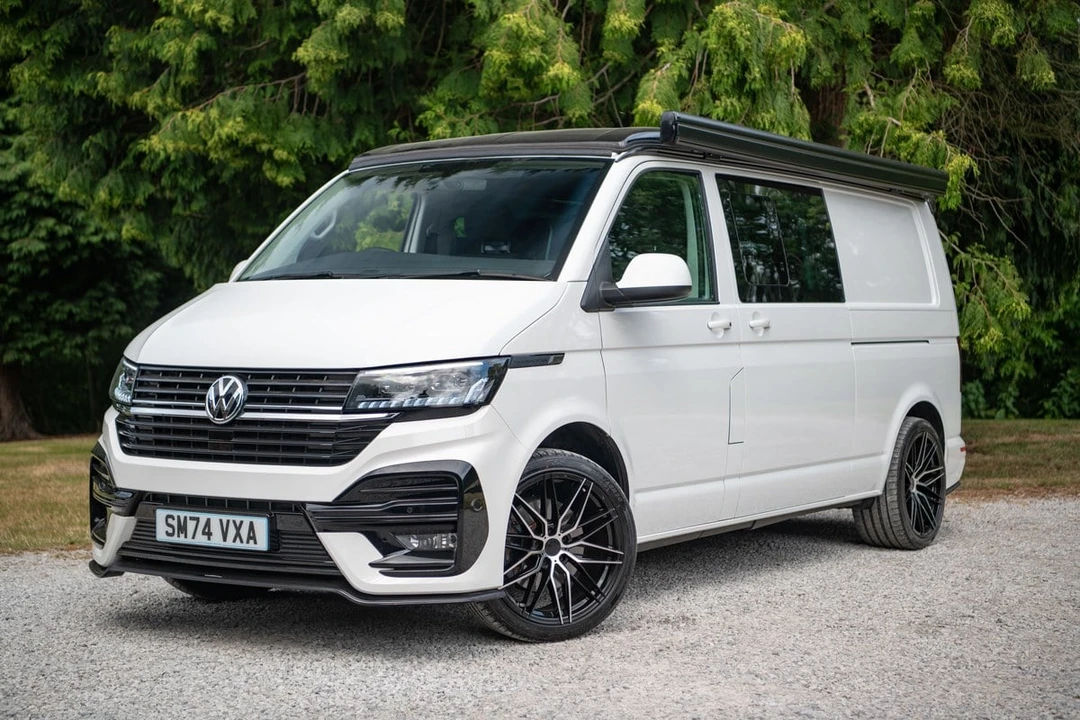 2024 Volkswagen EuroVan - Image 13 of 30
