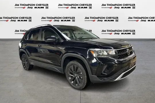 2024 Volkswagen Taos Comfortline