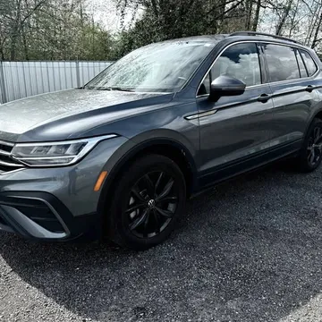 2024 Volkswagen Tiguan Comfortline