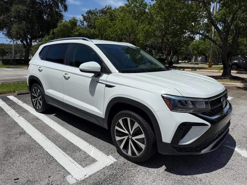 2024 Volkswagen Taos - Image 3 of 15