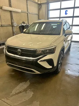 2024 Volkswagen Taos Trendline